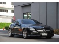 2012 Mercedes Benz SLK 200CGI AMG ไมล์ 60,000 กม. รูปที่ 2